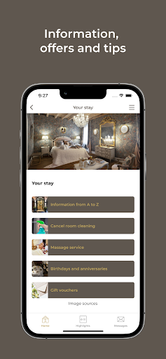 Antica Dimora Charme Suites Screen 2