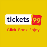 Tickets99 - No Booking Fee