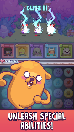 Cartoon Network Match Land - Screenshot 4