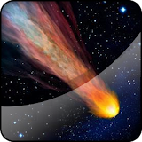 Meteor Shower Wallpaper-Incredible Wallpapers icon