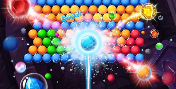 Bubble Pop! Cannon Saga Apk Mod for Android [Unlimited Coins/Gems] 7