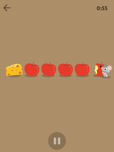 Screenshot of Mouse Timer