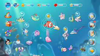 Game screenshot Happy Fish mod apk