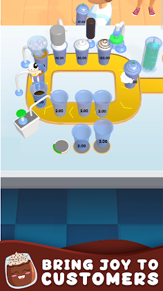 Coffee Looper 3D - Screenshot 4