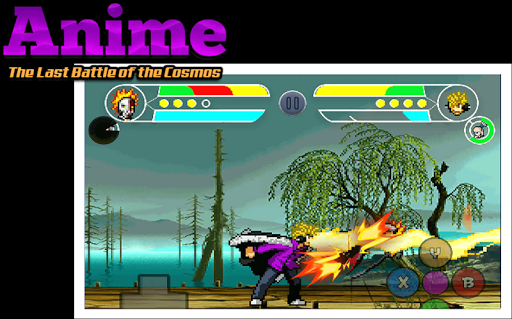 Code Triche Anime: The Last Battle of The Cosmos APK MOD (Astuce) screenshots 3