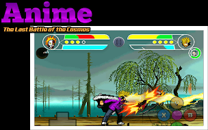 Anime: The Last Battle - Screenshot 2