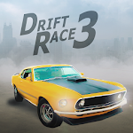Cover Image of Unduh Drift Race 3  APK