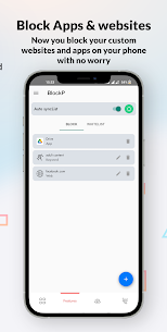 BlockP APK v2.7.3 (Latest Version) 3