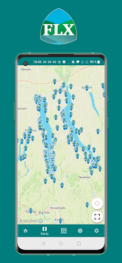 Trailbuddi Screen 2