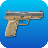 Weapon Quiz: Guns & Ammunition icon