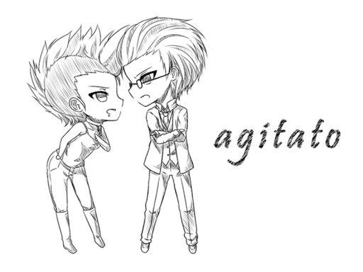 a2 ~a due~ Screen 3