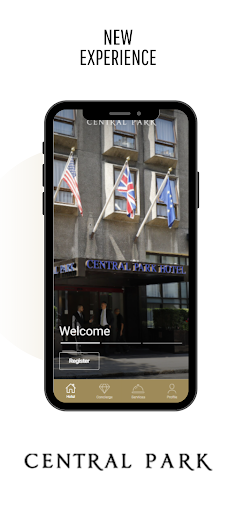 Central Park Hotel Screen 2