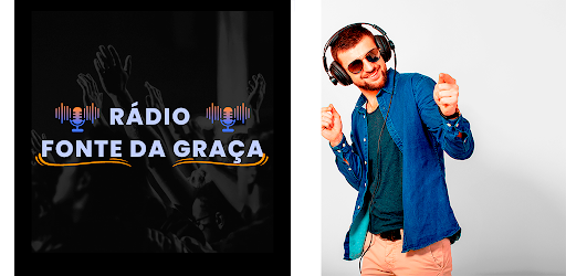Rádio Fonte da Graça Screen 2