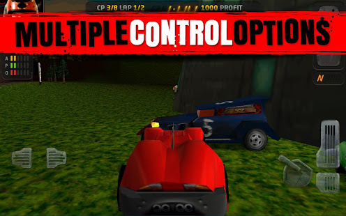 Скачать игру Carmageddon для Android бесплатно