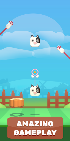 Cute Hoop Master - Screenshot 1