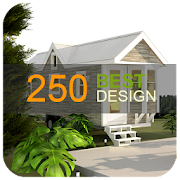 250 tiny house design