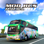 Cover Image of Descargar Mod Bus Antar Kota  APK