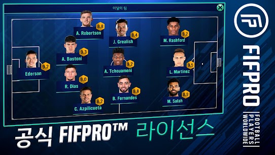 Soccer Manager 2022- 축구게임 1.5.0 +데이터 2