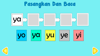 CEC be Smart -  Membaca: level - Screenshot 2