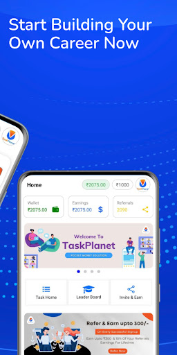 Task Planet: Earn Money Online Screen 2
