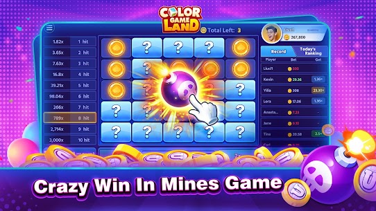 Color Game Land-Tongits, Slots 2