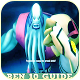 Guide of Ben 10 Xenodrome icon