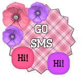 GO SMS THEME - SCS407 icon