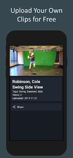PowerChalk: Sports Training Screen 2