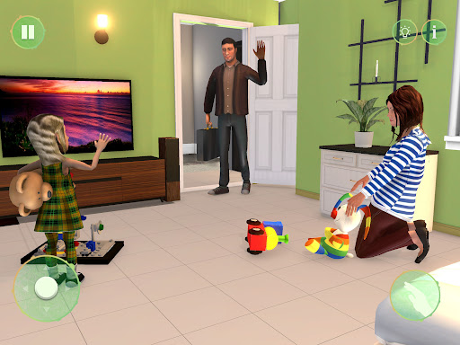 Family Simulator 10