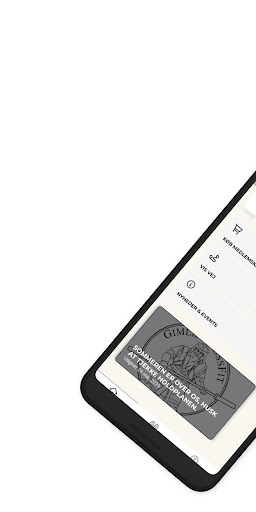 Android application Gimlis Crossfit screenshort