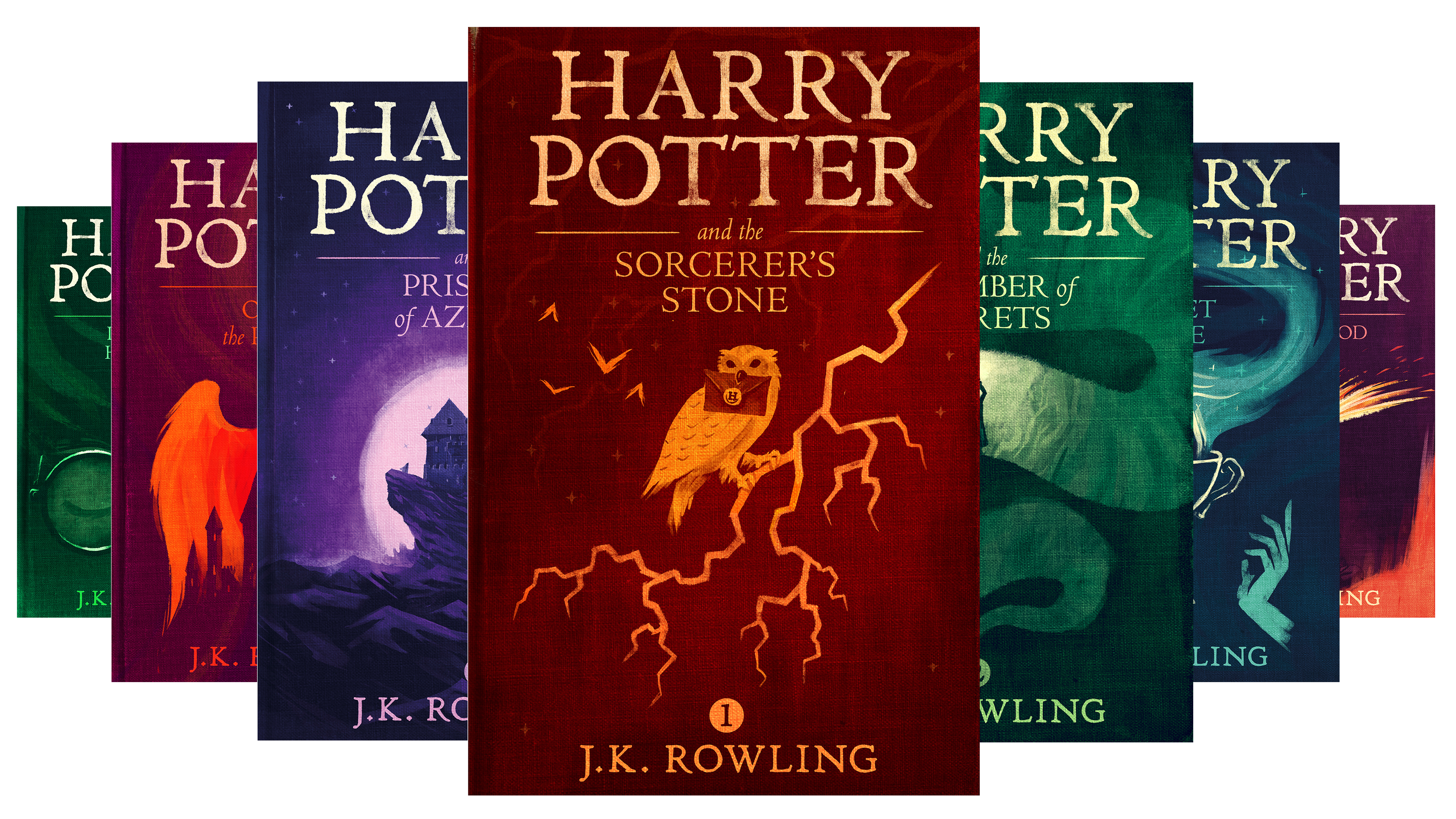Harry Potter - Books on Google Play