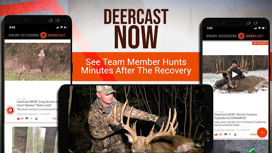 DeerCast: Deer Hunting Decoded(圖8)-速報App
