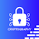 Learn Cryptography and encryption technology icon