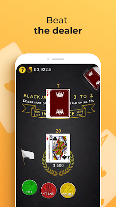 Black Jack Legacy - Screenshot 4