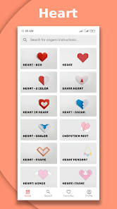 Captura 5 Origami Sekai - Paper Folding android