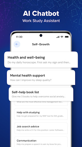 AI Chatbot Pro Screen 3