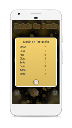 Verdade ou Desafio Adulto