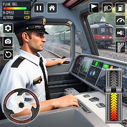 Train Simulator & jogo de trem