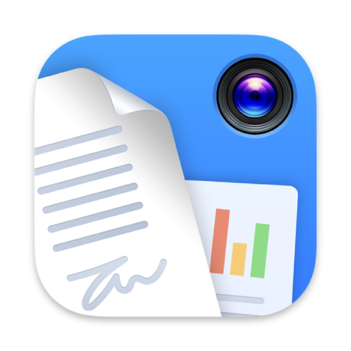 Cam Scanner 4.1 Icon