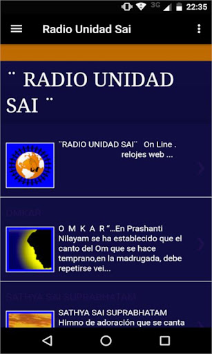 Radio Unidad Sai