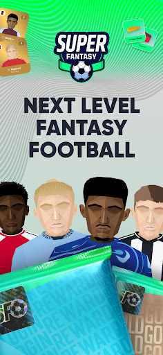 Android application Super Fantasy:Fantasy Football screenshort