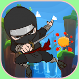 Extreme Ninja Hero Runner icon