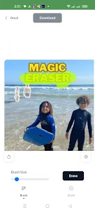 Magic Eraser – Remove unwanted