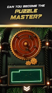 The Vault: Logic Puzzle Box 5