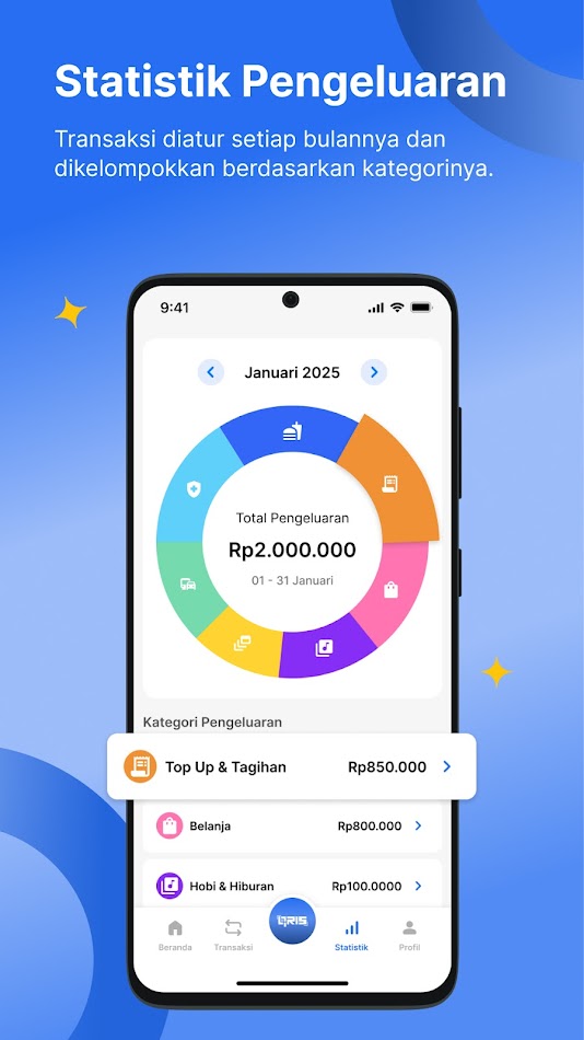 #3. Dipay (Android) De: PT Mareco Prima Mandiri