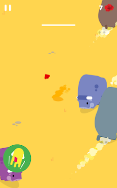 Ole Bunny - Screenshot 4
