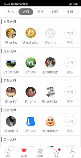 大公鸡七星彩 Screen 2