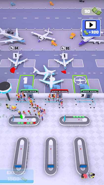 Airport Management - 1.4 - (Android)
