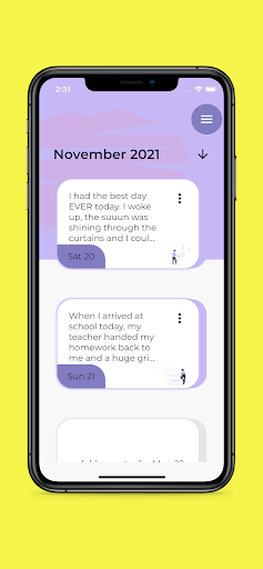 Meditations Screen 3