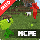 MOD Plant VS Zombie for Minecraft PE icon